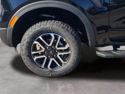 Certified 2025 Ford Ranger Lariat w/ Advanced Towing Package AWD/4WD image 69