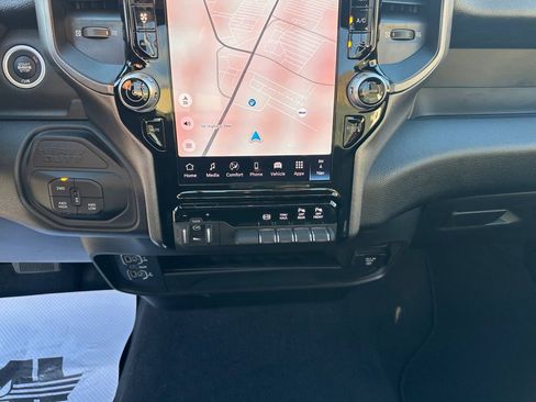 New 2026 RAM 2500 Tradesman AWD/4WD image 13