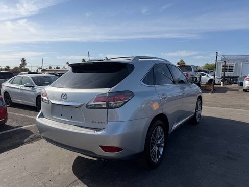 Used 2013 Lexus RX 350 FWD w/ Navigation Pkg image 11