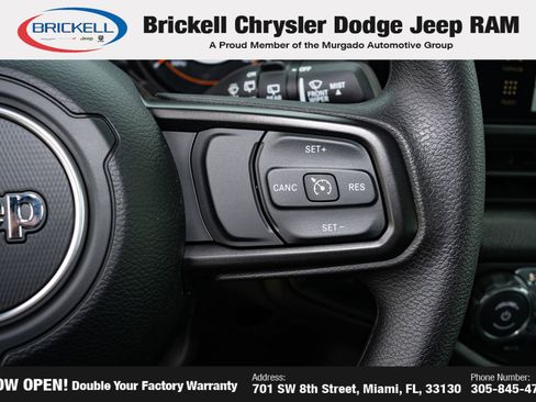 New 2026 Jeep Wrangler Unlimited Sport AWD/4WD image 29