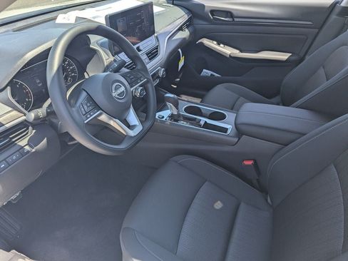 New 2026 Nissan Altima 2.5 SV w/ SV Special Edition Package FWD image 11