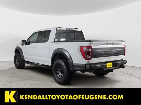 Used 2021 Ford F150 Raptor w/ Equipment Group 801A High AWD/4WD image 7