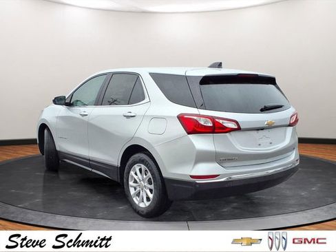 Certified 2021 Chevrolet Equinox LT image 3