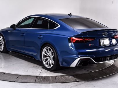 Used 2023 Audi RS 5 Sportback