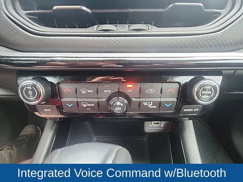 Used 2022 Jeep Compass Trailhawk w/ Trailhawk Elite Group AWD/4WD image 16