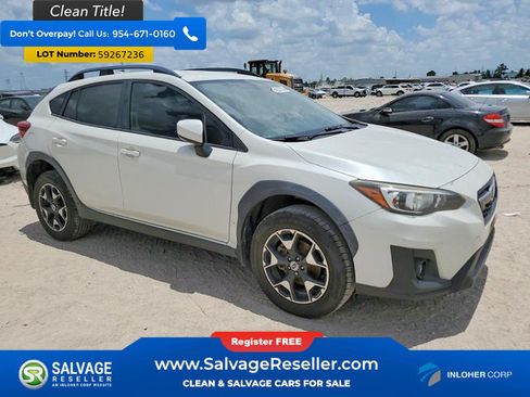 Used 2018 Subaru Crosstrek 2.0i Premium w/ Popular Package #2 AWD/4WD image 5