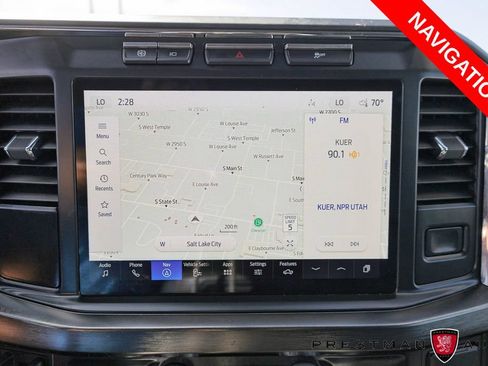 Used 2023 Ford F350 Lariat w/ Black Appearance Package AWD/4WD image 7