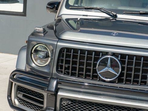 Used 2020 Mercedes-Benz G 63 AMG 4MATIC image 27