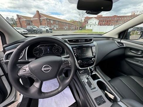 Used 2024 Nissan Murano SV w/ SV Midnight Edition Package AWD/4WD image 15