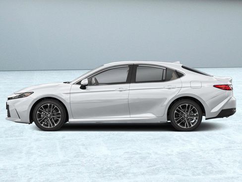 New 2026 Toyota Camry XLE image 3