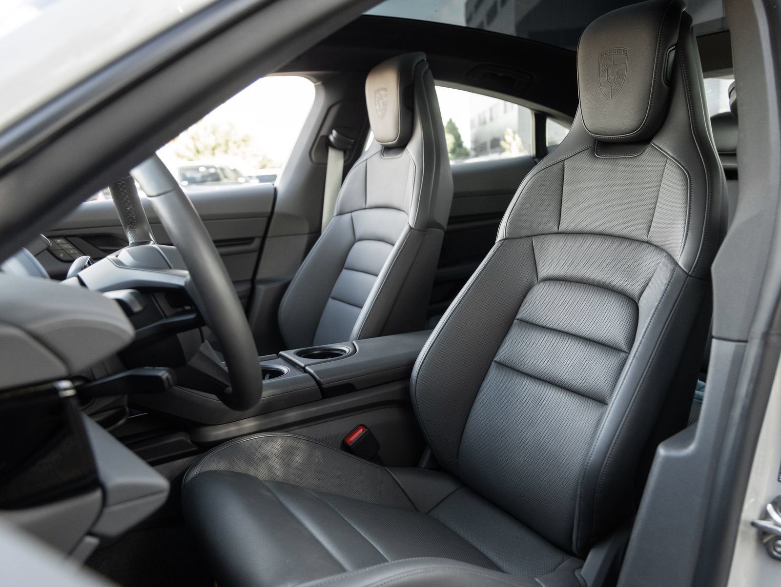 Certified 2024 Porsche Taycan RWD image 5