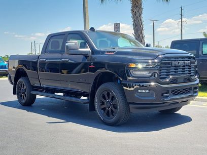 New 2026 RAM 2500 Big Horn