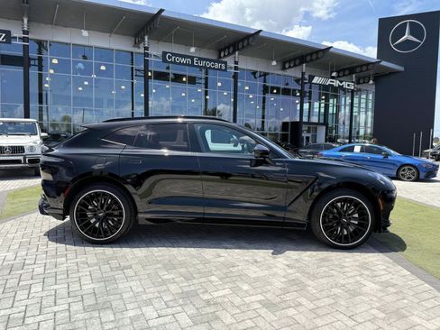 Used 2023 Aston Martin DBX 707 AWD/4WD image 5