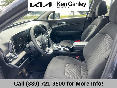 Certified 2023 Kia Sportage LX AWD/4WD image 41