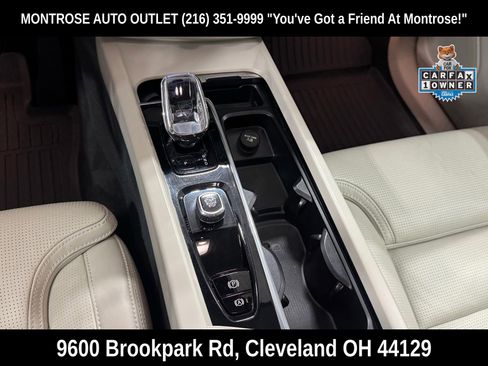 Used 2023 Volvo XC60 B5 Ultimate w/ Climate Package AWD/4WD image 22