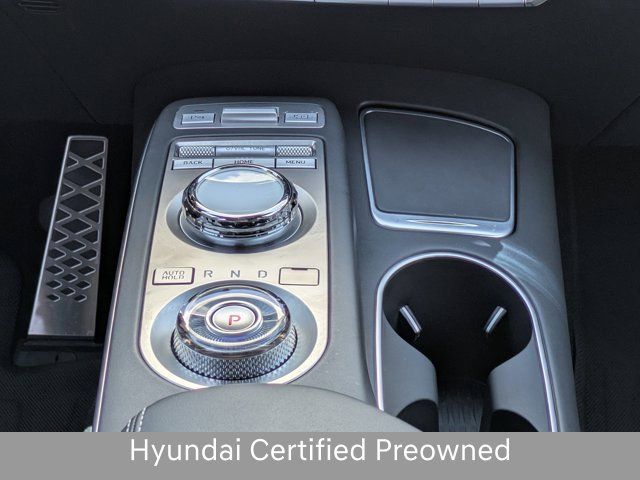 Used 2025 Genesis GV70 3.5T Sport w/ Sport Advanced Package AWD/4WD image 18