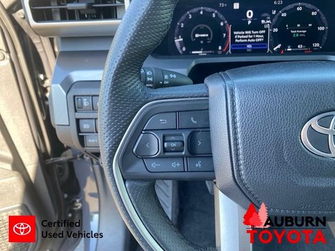 Used 2024 Toyota Tacoma TRD Off-Road w/ TRD Off Road Upgrade Package AWD/4WD image 39