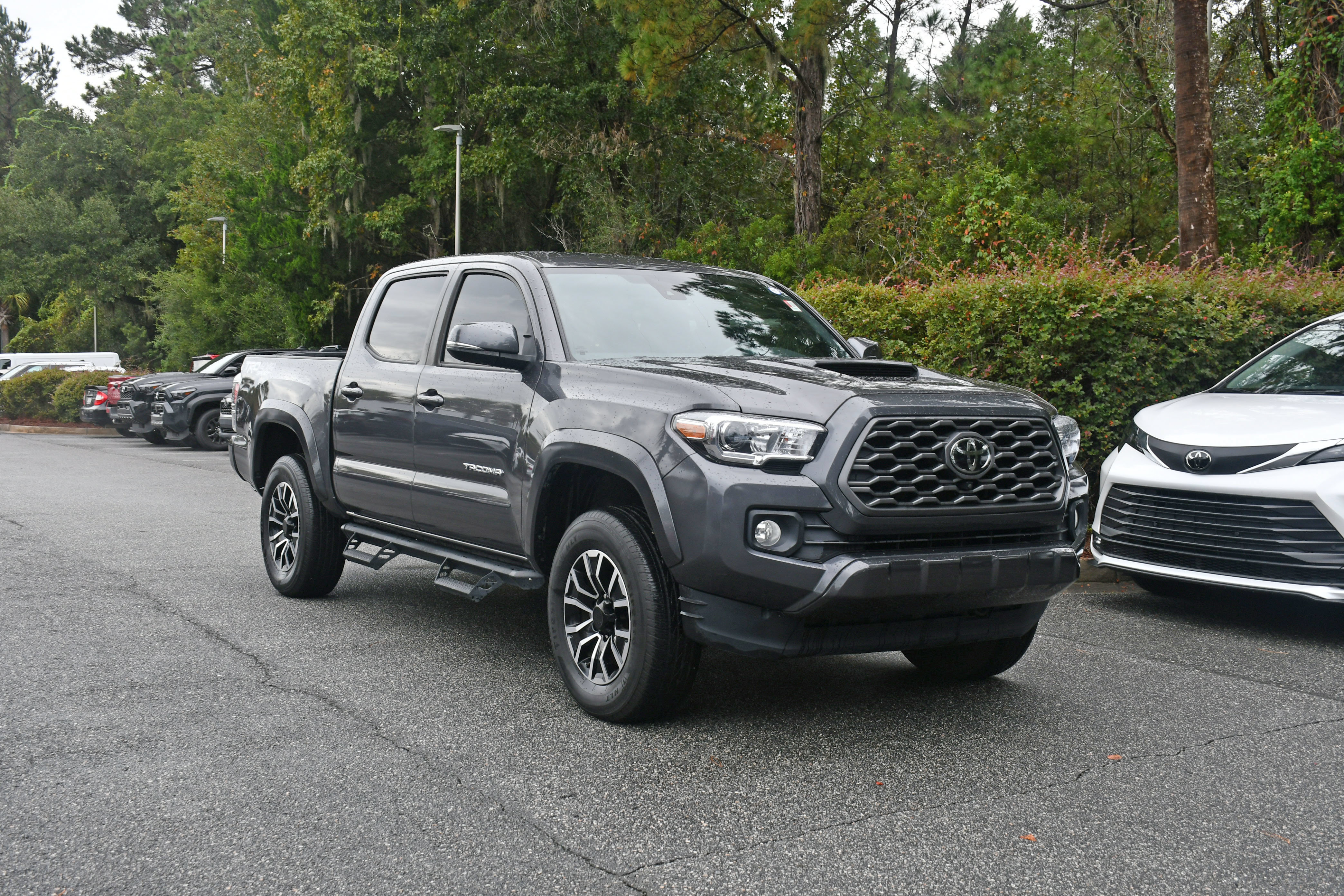 Used 2023 Toyota Tacoma TRD Sport w/ Advanced Technology Package AWD/4WD image 6