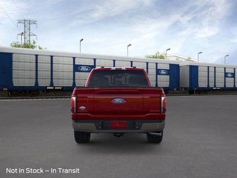 New 2025 Ford F150 King Ranch w/ FX4 Off-Road Package image 5