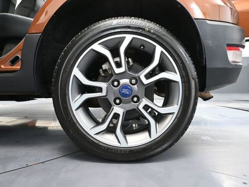 Used 2020 Ford EcoSport SES image 11