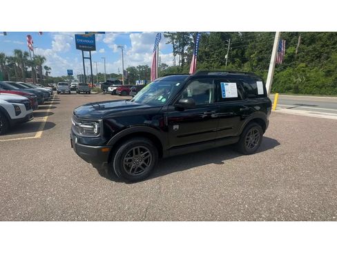 Used 2025 Ford Bronco Sport Big Bend AWD/4WD image 6