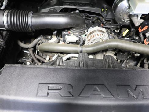 Used 2020 RAM 1500 Big Horn AWD/4WD image 26