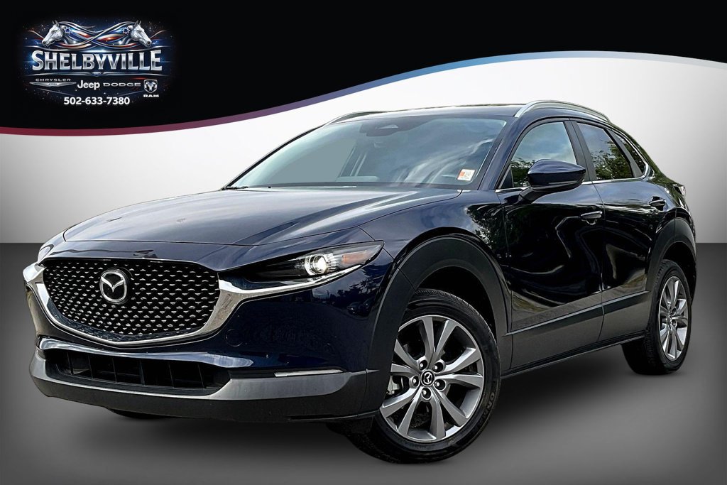 Used 2025 MAZDA CX-30 AWD 2.5 S w/ Preferred Package image 1