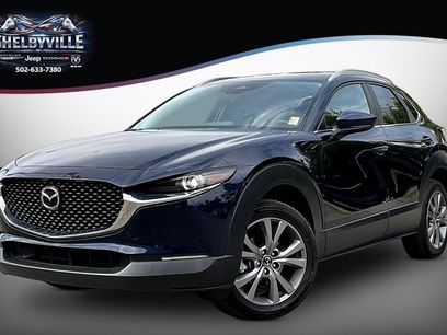 Used 2025 MAZDA CX-30 AWD 2.5 S w/ Preferred Package