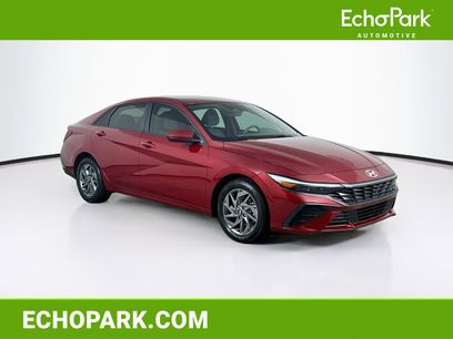 Used 2024 Hyundai Elantra SEL