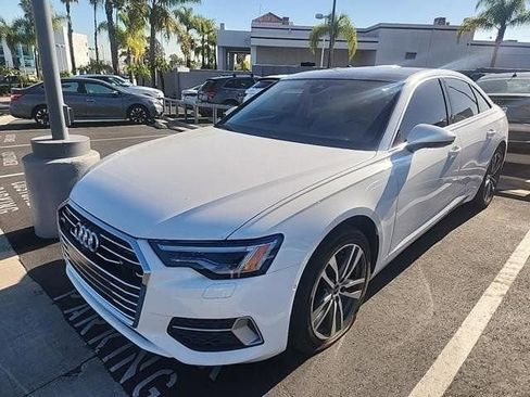 Used 2023 Audi A6 Premium Plus w/ Premium Plus Package image 1