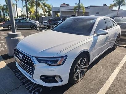 Used 2023 Audi A6 Premium Plus w/ Premium Plus Package