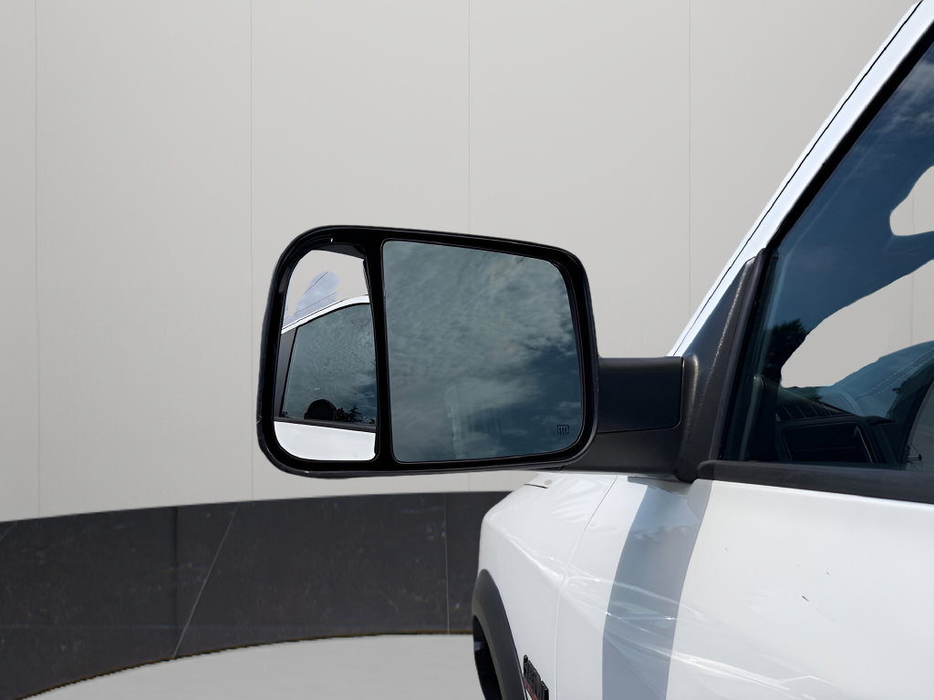 Used 2017 RAM 1500 Rebel w/ Luxury Group AWD/4WD image 16
