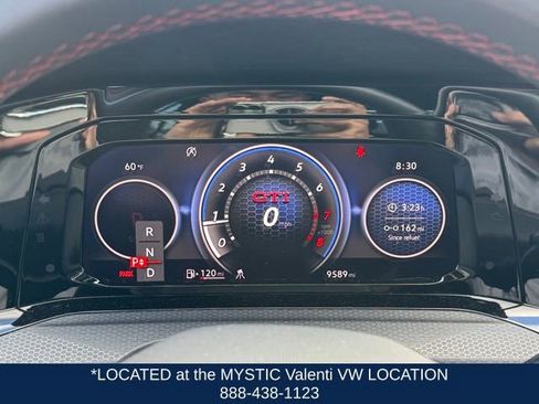 Used 2024 Volkswagen GTI Autobahn FWD image 36