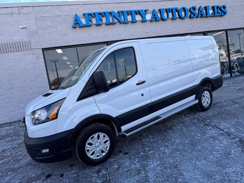 Used 2024 Ford Transit 250 Low Roof w/ Exterior Upgrade Package image 2