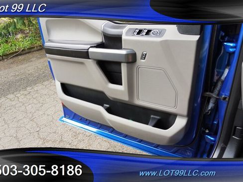 Used 2018 Ford F150 XLT AWD/4WD image 23
