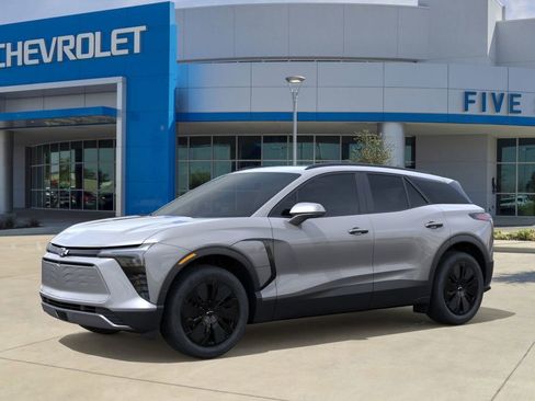 New 2026 Chevrolet Blazer EV LT image 2