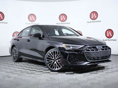 New 2026 Audi S3 Premium