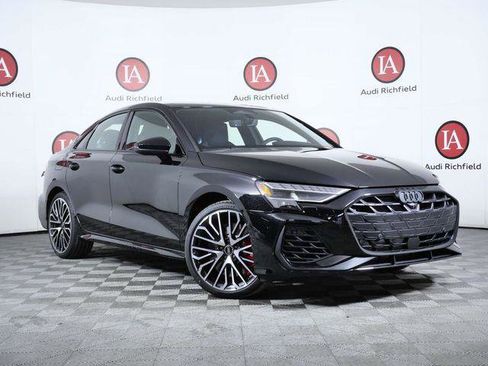 New 2026 Audi S3 Premium image 1