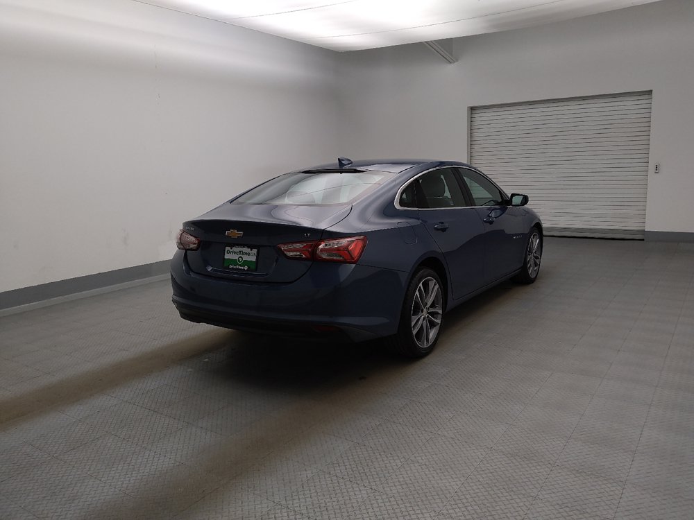 Used 2024 Chevrolet Malibu LT FWD image 9