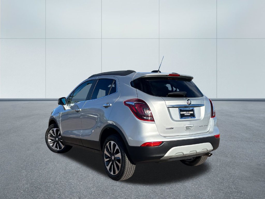 Used 2021 Buick Encore Preferred FWD image 34