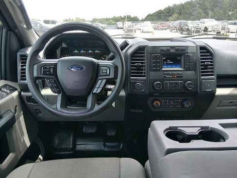 Used 2015 Ford F150 XL w/ Equipment Group 101A Mid AWD/4WD image 10