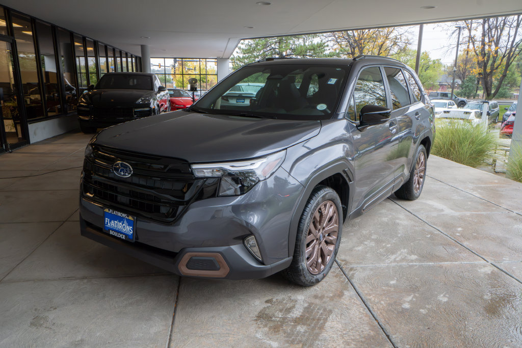 New 2026 Subaru Forester Sport AWD/4WD image 3