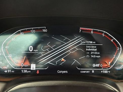 Used 2021 BMW 330i xDrive Sedan AWD/4WD image 20