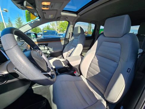 Used 2021 Honda CR-V EX image 23