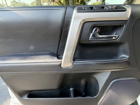 Used 2023 Toyota 4Runner SR5 AWD/4WD image 13