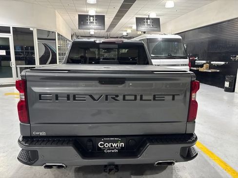 Used 2021 Chevrolet Silverado 1500 RST w/ All Star Edition Plus AWD/4WD image 8