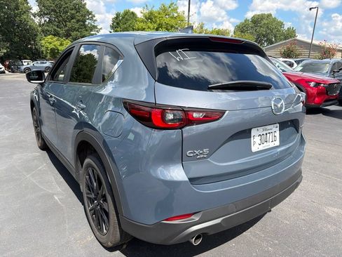 Used 2025 MAZDA CX-5 Carbon Edition AWD/4WD image 4