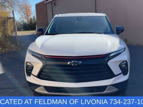 Used 2024 Chevrolet Blazer LT w/ Redline Edition image 3