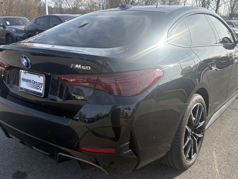 Certified 2025 BMW i4 M50 w/ Premium Package AWD/4WD image 10