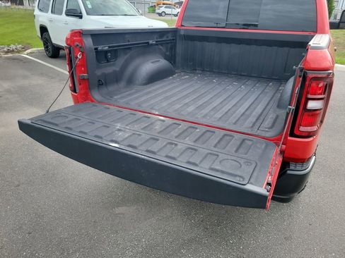 Used 2025 RAM 1500 Classic Warlock AWD/4WD image 9